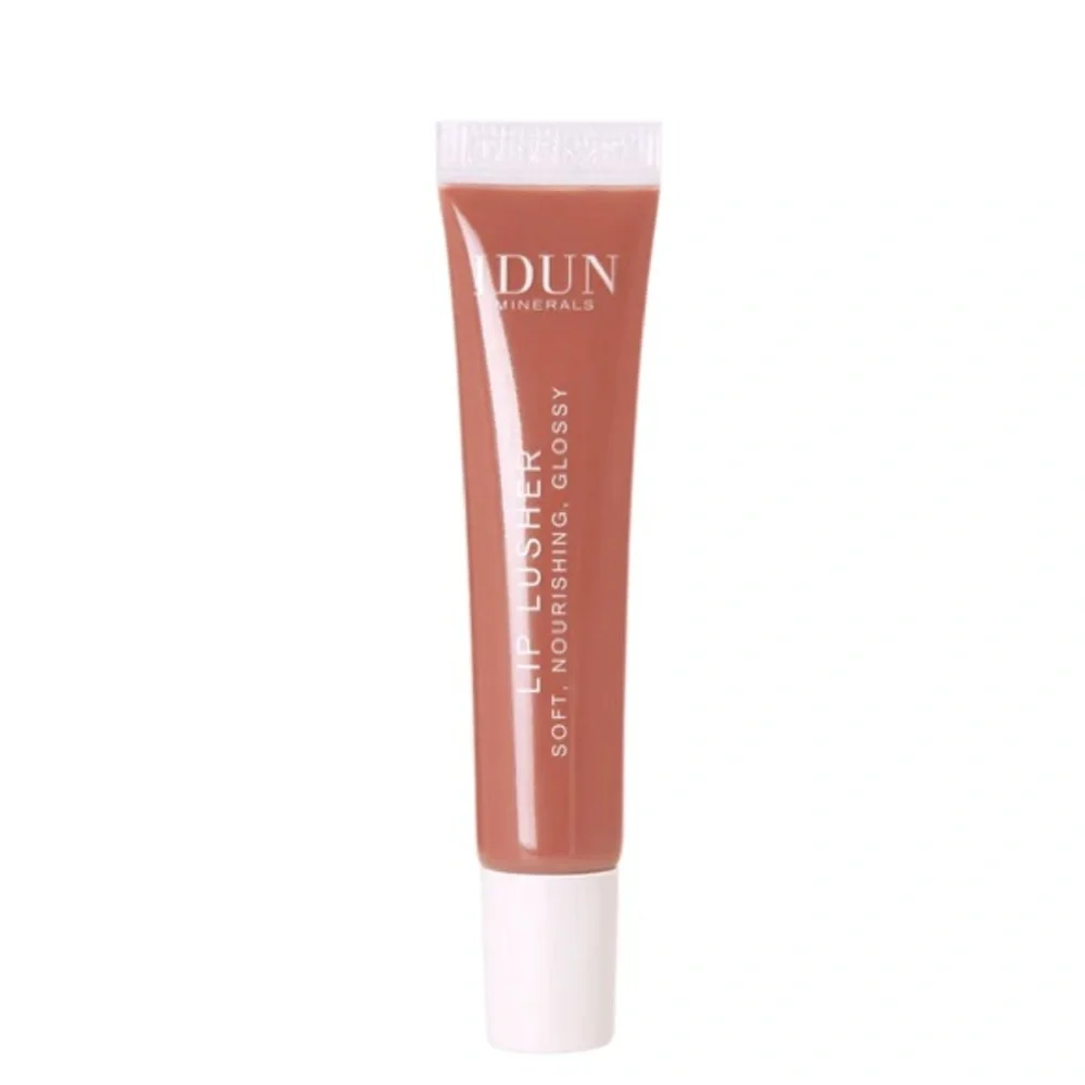 Idun Minerals Lip Lusher “Lydia” | Brand New in Box | Vegan Gloss
